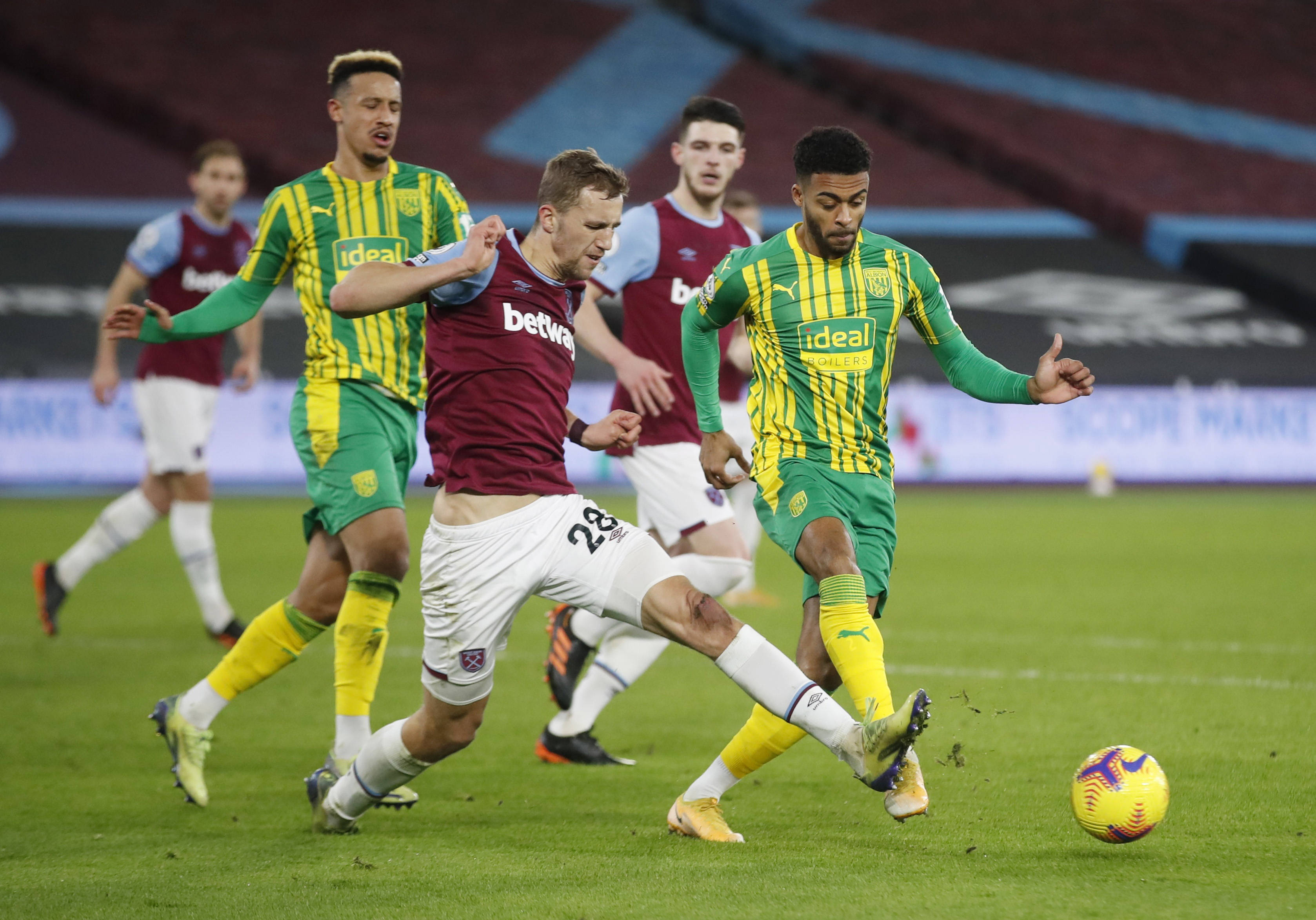 随着西甲联 随着西甲联